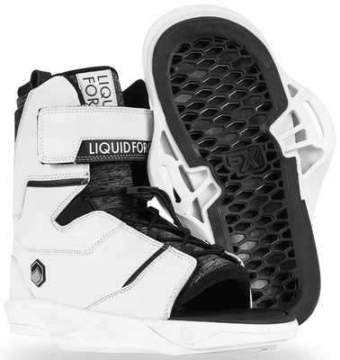 Liquid Force Wakeboard Bindings -Scan 6X OT