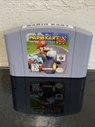 Mario Kart 64 (Nintendo 64, 1996)