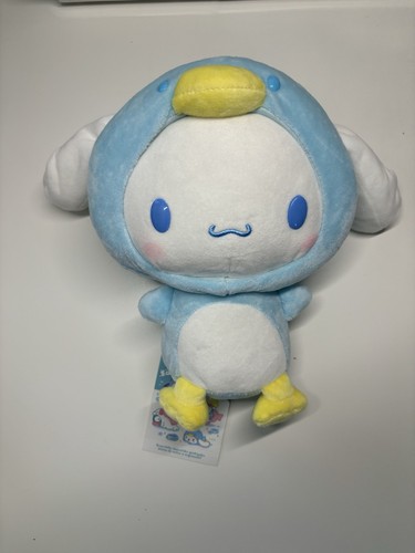Sanrio Cinnamonroll Pinguin Ice Friends World Plüsch - Bild 1 von 6