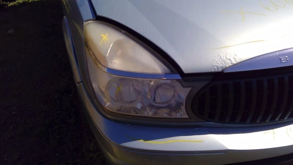 Parachoques antiniebla de esquina/estacionamiento montado para 02-07 RENDEZVOUS 4322489 Foto 2 de 4