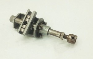 Vtg Craftsman 103 scroll jig saw cross head lower pull rod assembly yoke pin