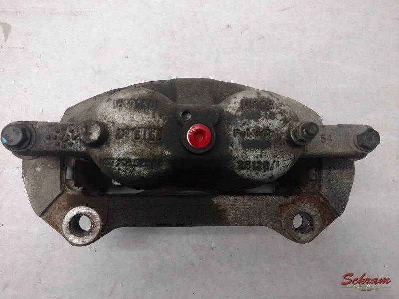 Pinza delantera izquierda del conductor para camioneta Ford F150 16 1938454 Foto 2 de 4