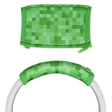 Geekria Headphones Headband Cover for Skullcandy Hesh 3 Crusher Evo ANC 2