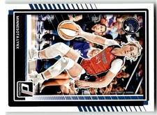 2025 Donruss WNBA #50 Karlie Samuelson