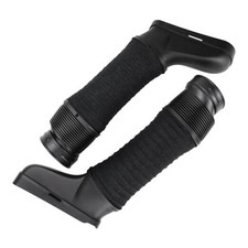Air Intake Hose Pair Left  Right Compatible with Mercedes-Benz C300 C350 E350