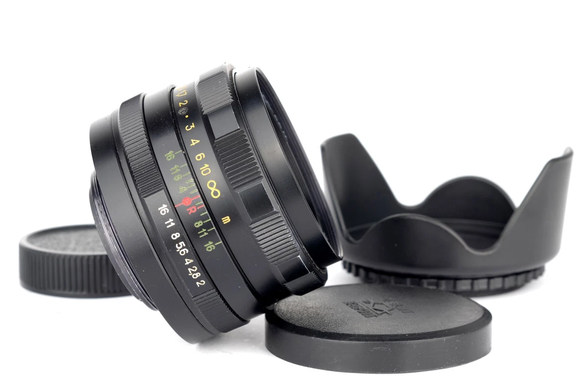 Helios 44m for sale | eBay