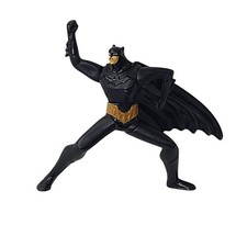 2013 McDonalds Beware the Batman 1 DC Comics Figure Happy Meal Toy