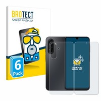 6X Schutzfolie Matt FüR Samsung Galaxy A17 5G (Display+RüCkseite) D
