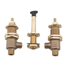 Pfister 3-Hole Adjustable Roman Tub Rough-In Valve - Bathtub Faucets - New