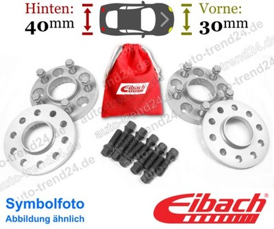 SV VA 30mm & HA 40mm & Schrauben-  u.a.: Audi A6 Allroad 4GH 4GJ 12-18