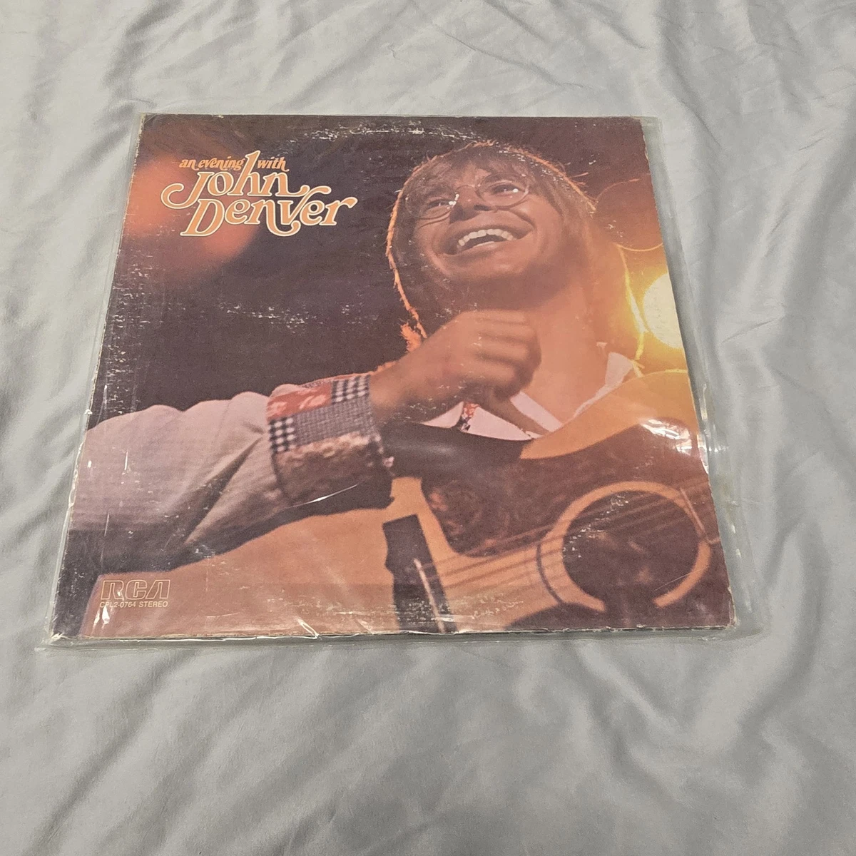 John Denver Rock LP Vinyl Records for sale | eBay