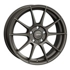 Autec Wheels Wizard Gun 80x18 ET35 5x100 for Skoda Rapid Fabia Pra Returned Stock