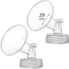 Momstouch 29mm Flange for Spectra S1 S2 9 Plus Synergy Gold Breast Pump