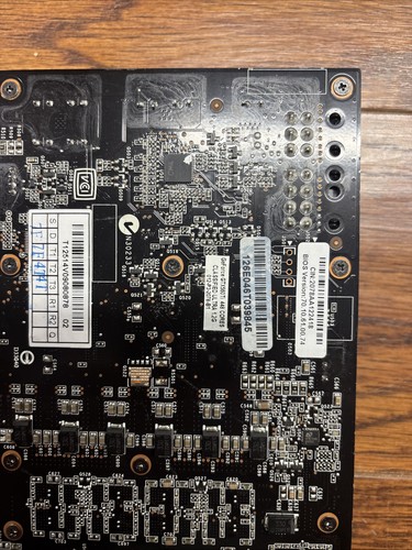 EVGA GeForce GTX 560 Ti 448 Classified Ultra 1280MB GDDR5 Nvidia Video Card - Picture 5 of 5