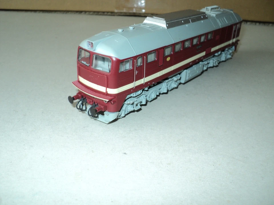 Roco 63393 Diesellok Taigatrommel in AC digital + Sound - Bild 2 von 4