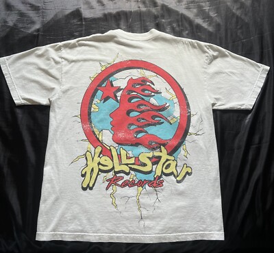 Hellstar Is This What Heaven Sounds Like On Earth White Large T