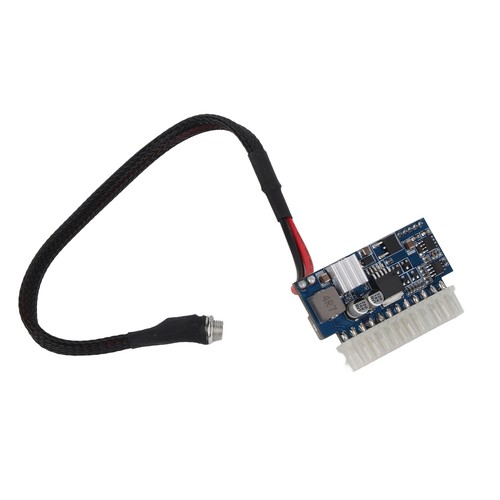 200W DC 19V Pico ATX Switch PSU Car Auto 24pin MINI ITX ATX Power Supply FOR Fit - Picture 10 of 15