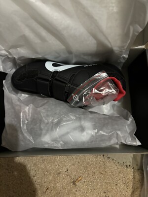Peloton Bike Shoes Size 37 Size 6 Cycling shoes cleats clip black In Box