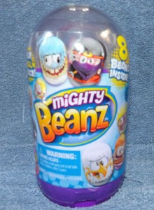 mighty beanz mylar balloon