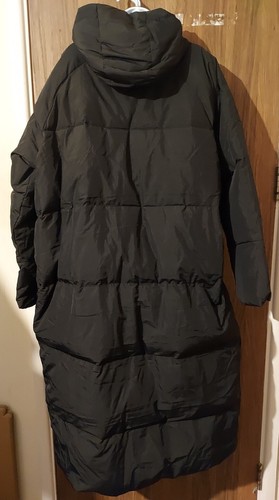 Adidas Big Baffle Long Parka Mantel in Schwarz - M/UK 14 - 16 - 250£ - Bild 4 von 9