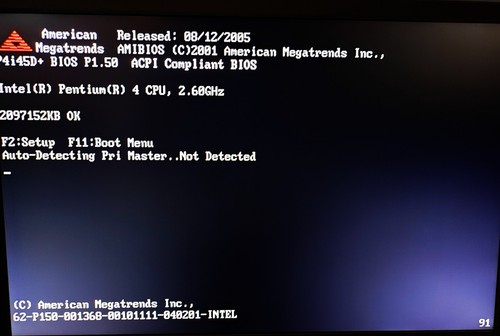 ASROCK P4i45D+ Intel Pentium4 2.6GHz + 2GB DDR400 AGP ATX s. 478 - Picture 9 of 11