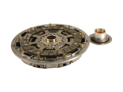 Sachs 61DG39Z Clutch Kit Fits 2006-2010 BMW M6 Clutch Kit | eBay