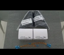 BMW F10 F11 F18 HK top hifi tweeters plus covers and cables