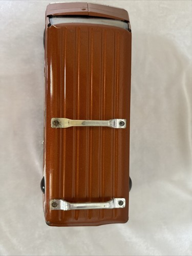 SandVan Ertl Dodge Bubble Window Surfboard Rack 1970s Metal Toy Made In USA - Picture 5 of 23