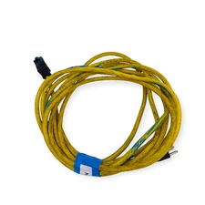 YFC E94923 LR62202 Power Cord 24 ft, Universal Extension Cable, Yellow