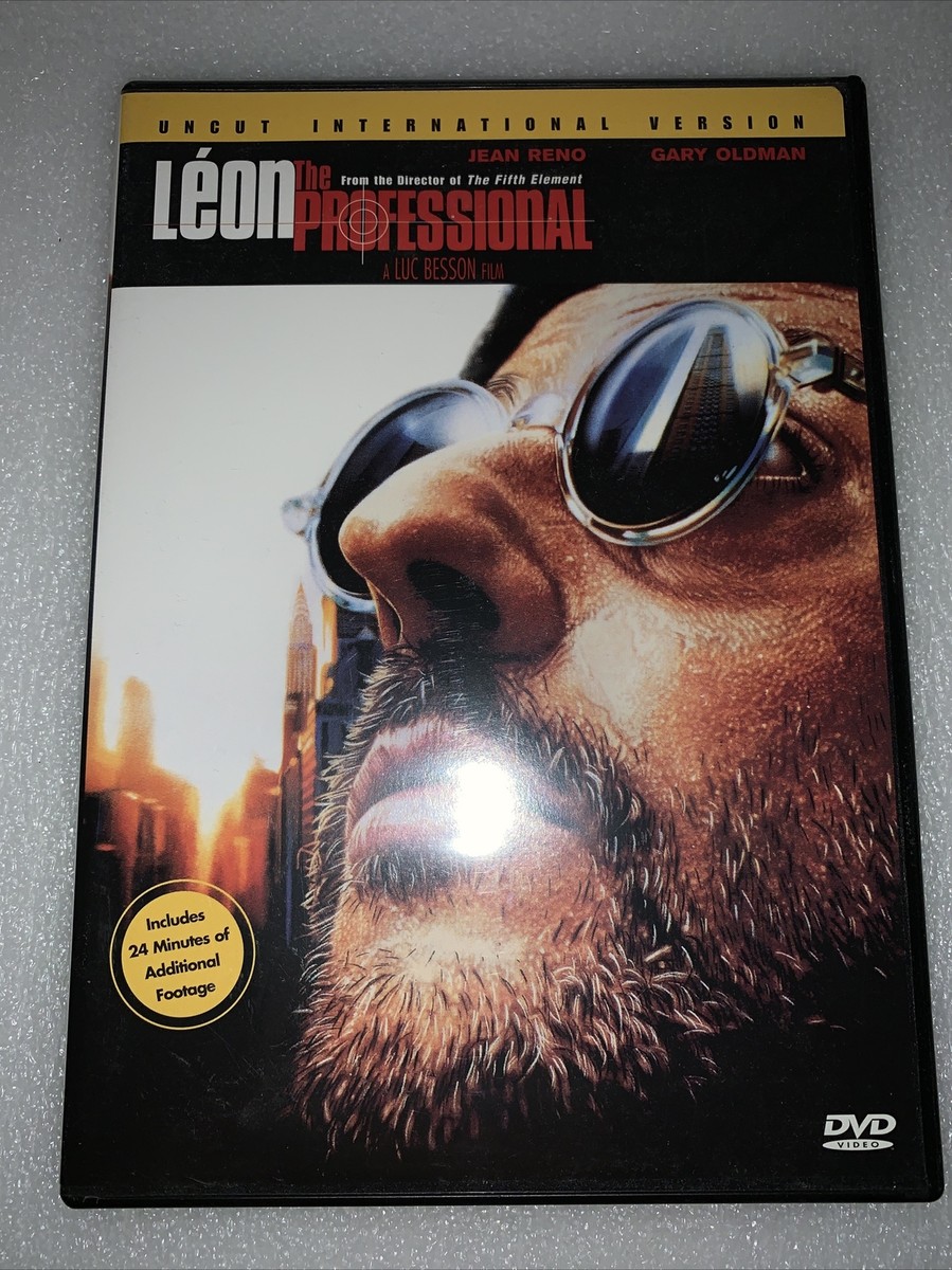 Jean Reno Leon The