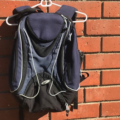 hiking backpack shoulder pads