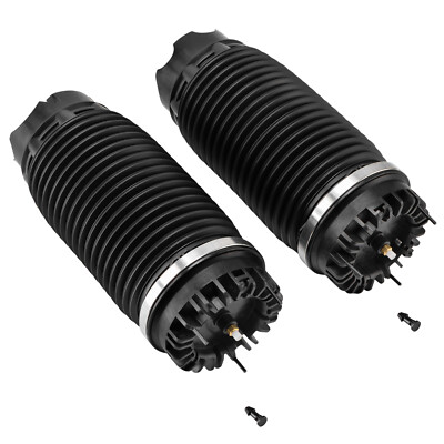 2PCS Rear Left Right Air Suspension Spring 68260938AA For 19-2024