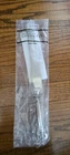 Genuine Wallace Sterling Silver Grande Baroque Break Knife - NEVER USED