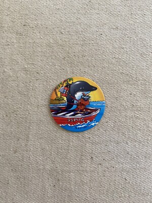 Waddingtons POG Serie 2 #22 1994