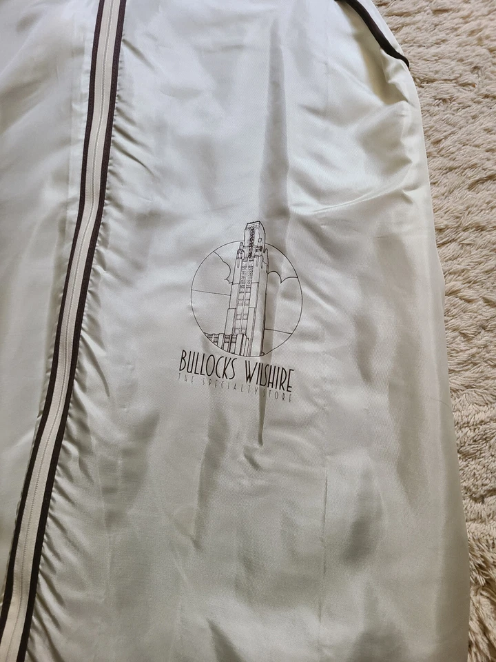 Oscar De La Renta Chaleco de Diseñador Venerable Cuero Negro y Mink Foto 3 de 4