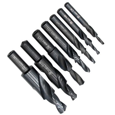 High Quality HSS Step Drill Bit for Efficient For Metal Drilling and Chamfering