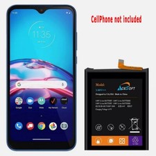 3650mAh Li-ion Replacement LC40 Battery for Motorola Moto E 2020 XT2052 XT2052-1