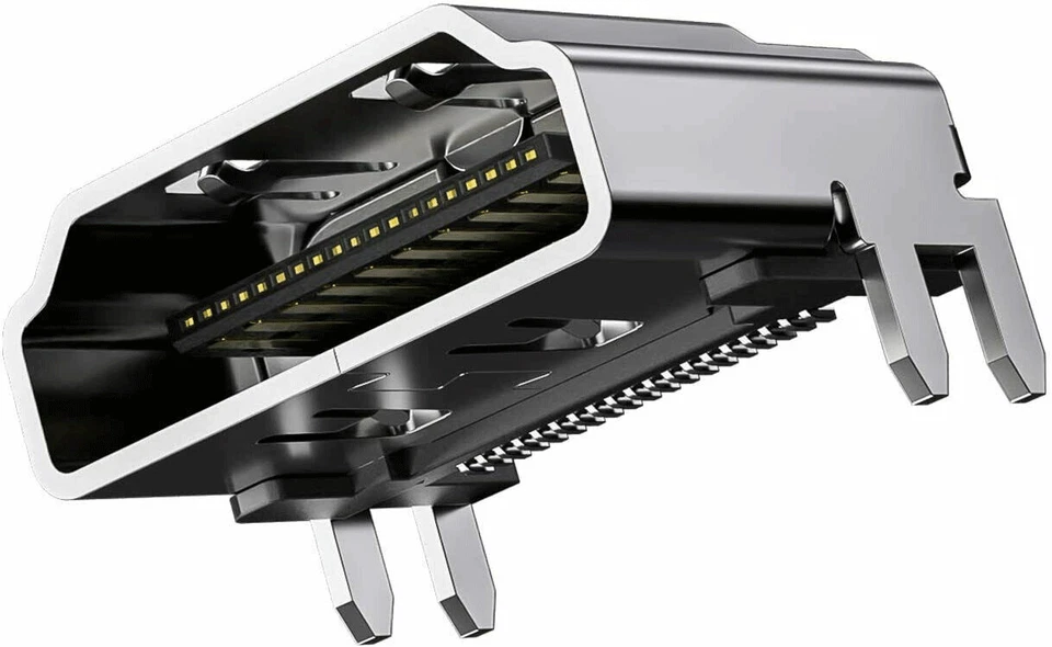 1-10PCS PS4 HDMI Port Connector Socket Replacement For Sony PlayStation 4 PS4 - Image 3 of 4