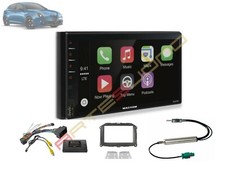 Sistema 6,8 pollici Macrom M-DL7000d dedicato Alfa Giulietta dal 2014 in poi