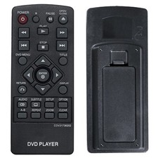 New Remote Control COV31736202 for LG DVD Player DP132 DP132NU DP132H DP132-H