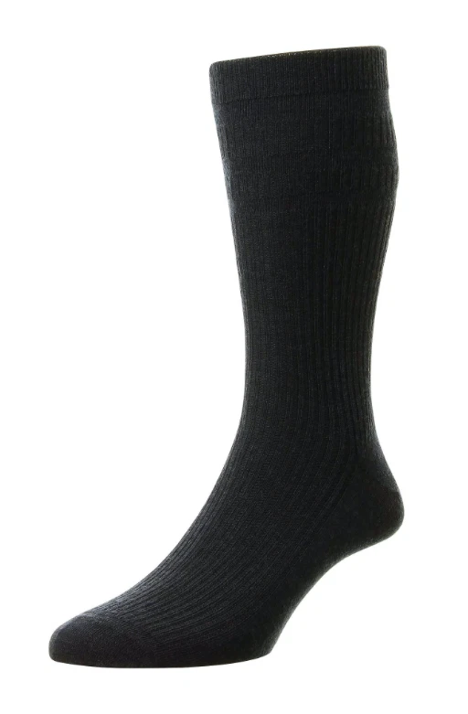HJ Wool Rich Softop® - HJ90 6 PAIRS of Navy 6/11. Combined SRP £42.00