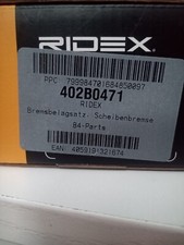 Plaquette de frein Renault LAGUNA