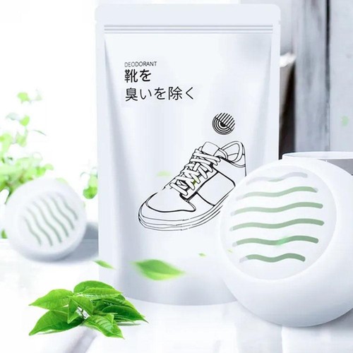 6Pcs New Deodorizer Freshener Balls For Shoes Tea GX Fragrance Essential 2025. - Picture 5 of 20