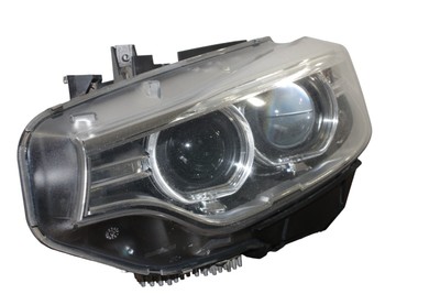 BMW 435 Headlight Left Driver 2014 2015 2016 Xenon 428 F32 7408481  
