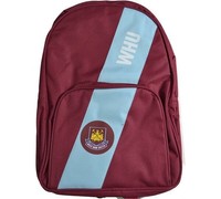 West Ham United Crest Backpack West Ham United Crest Backpack