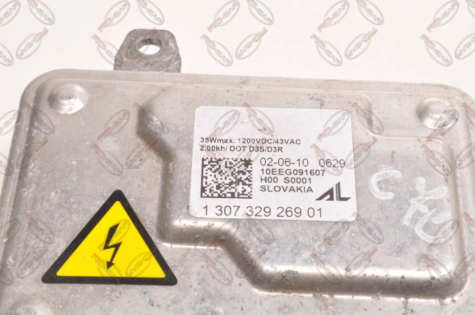 VOLVO C70 II 2.0 D4 177CV Xenon Centralina Dispositivo 130732926901 - Immagine 2 di 4