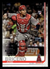 2019 Topps #689 Jose Briceno All-Star Game Foil Stamp Extra 35% Off 4+