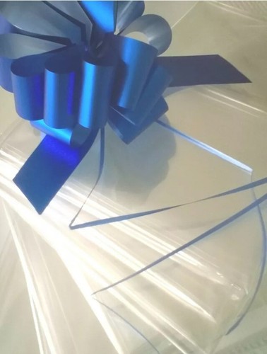 💜 Large-Xx Cellophane Hamper Bag & Bow Only Basket Wrap Birthday Christmas Baby - Picture 56 of 121