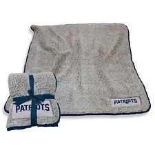 New England Patriots NFL Logo Brands 50