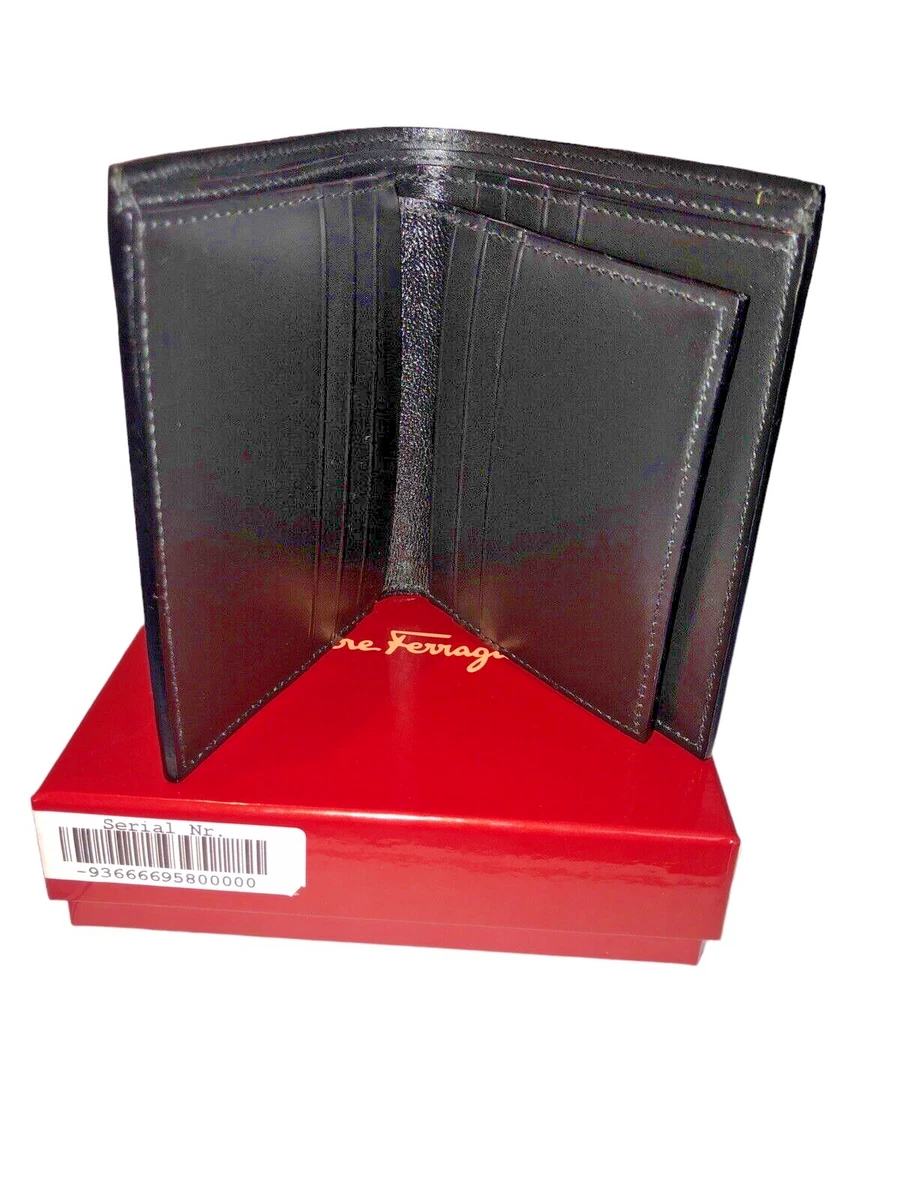 Patek Philippe ultra rare leather calf wallet for $431 for sale